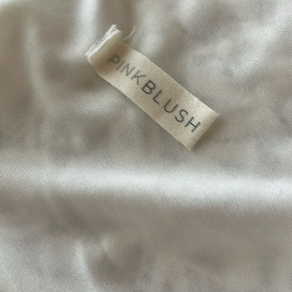 Pinkblush maternity maxi dress size S - Picture 6 of 7